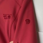 Mountain Hardwear Zip Front Hooded Jacket Photo 4