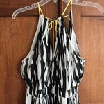Jealous Tomato NWT  Black and White Jumpsuit Photo 2
