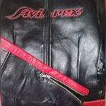 Avirex rare women's jacket Size L Photo 5
