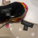 Perceptions  New York Women’s 16 Polka Dot Dress And Jacket Set Photo 9