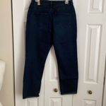 prAna  Women's Buxton Jean Deep Blue Size 8 NWT Photo 4