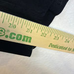 Zac & Rachel Woman Black Capri Pants Cropped Lace Detail Size 20W Photo 7