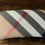 Burberry Glasses/Sunglasses Case Check Plaid Photo 3