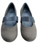 Dansko  Kendra Taupe Nubuck Leather Mary Jane Shoes Women's EUR 41 US 10.5 - 11 M Photo 1