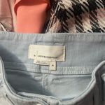 Anthropologie Ultra high rise dip dyed jeans Photo 4