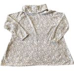 Dennis Basso Dennis by  Turtleneck Swing Sweater Top Size XL Photo 1