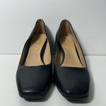 Naturalizer Warner Square Toe Pump Heels Photo 2