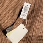 Aritzia AVAILABLE NWT  Wilfred montpellier sweater heather constant camel knit m Photo 1