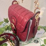 Coach Kleo Shoulder Bag 17 With Quilting c7838 Photo 2