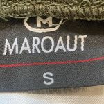 M Maroaut Pants Olive Green Cargo Joggers Lightweight Outdoors Lounge Small Photo 8
