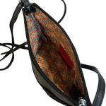 Hobo International  Liza Perferated Laser Cut Leather Crossbody Photo 13