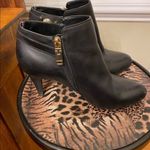 Tommy Hilfiger ’s “Velesia” black ankle boots booties Size 7.5 Photo 6