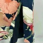 Ann Taylor Women's Floral Print Long Pencil Skirt Size 4 Multicolor Photo 1