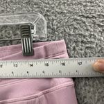 Lululemon Dance Studio Mid Rise Pants Full Length Pink Peony Women's 10 x 30.5 Photo 7