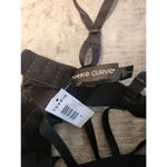 Torrid NWT Curve Size 2 Strappy Black Lace Lingerie Teddy Bodysuit Photo 1