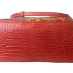 Brahmin Red Dragon Emperium Large Duxbury Satchel and Matching Ady Wallet Photo 7
