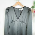 Elliatt  NWT Strasbourg Maxi Dress in Black Size Small Photo 1