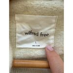 Aritzia NWOT  Wilfred Free Off Duty Wool Coat Large fits small Photo 4