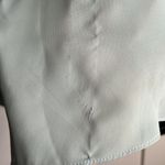 Amanda Uprichard  Ruffle Dress‎ in Seafoam Photo 3