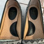 Born concept FRANKI ESPADRILLE BLACK FABRIC SHOES Photo 5