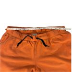 PINK - Victoria's Secret Victoria’s Secret PINK Wide Leg Sweatpants Women’s M Coral Athleisure Cozycore Photo 5