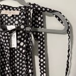 Loft NWT  Adjustable Tie Neck Halter Tank Top Photo 5