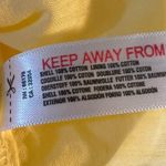 Free People  Feeling Bonita Midi Maxi Dress in Yellow Size Large Romantic Dainty Photo 15