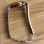 Bulova  Diamond Rare Ladies Automatic Watch Sutton Two-Tone Rose-Gold Bracelet Photo 7