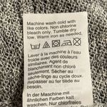 J.Crew Mercantile Oversized Terry Tee Gray J8353 Size XS Photo 7