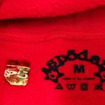 Spyder Sp5der Hoodie size medium  Photo 5
