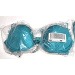 Victoria's Secret VS Swim Very Sexy Shine Trim Push-Up Top + Shine Strap High Waist Bottom Bikini Photo 1