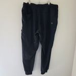 Healing Hands  Black Jogger Scrubs Photo 6