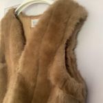 XOXO Y2K Vintage Fur Vest Photo 1