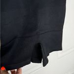 OQQ New In Bag Seamless Ribbed Black Mid Photo 3