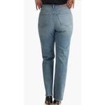 Madewell Curvy 90's Straight Leg Jean Hallstead Wash Size 28 Photo 1
