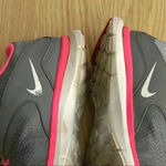 Nike Training Flex TR 5 Women's Gray/Pink 7.5 T Running Shoes Photo 11