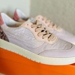 Miz Mooz Veronica Leather Sneaker Lightweight Lotus Metallica Size 9 Euro 39 NWT Photo 11