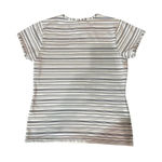 Nike Vintage  Short Sleeve Form Fitting Thick Shirt Size Medium Photo 2