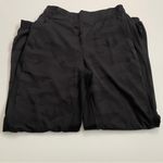 Athleta  Pants Trekkie North Jogger Pockets Lined Mid Weight Athletic Camo Black Photo 2