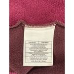 Jordan Vintage Air Velour Track Jacket Embroidered Purple/Pink Size L EUC!!! Photo 4