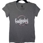 47 ' Nebraska Cornhuskers Gray Tee Size Medium Photo 1