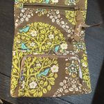 Vera Bradley  Brown Floral Women's Bag Photo 1