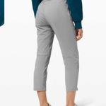 Lululemon  Beyond the Studio Crop Rhino Grey (First Release) size 10 Photo 1
