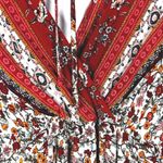 Knox Rose Maxi Dress XXL Sleeveless Floral Print Bohemian V Neck Summer Photo 5