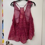 Free People  Fearless Ruffle Racerback Tank | Women’s Flowy Sleeveless Top Photo 4