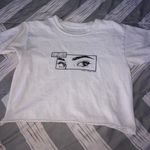 Brandy Melville Cropped T-shirt Photo 0