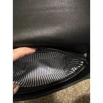 NEW Diophy Women's Vegan Leather Black Handbag w/ Aztec Guitar Strap Photo 7