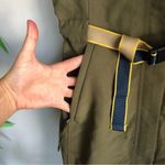 The North Face Class V Dress in Burnt Olive Green NWOT Photo 9