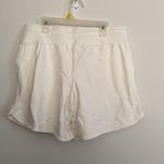 FP Movement Women's White Casual Shorts Size S Photo 6