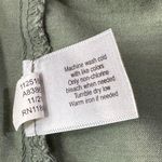 Lane Bryant SZ 16 Classic Utility Jacket Camo Full-Zip Pockets Long Sleeve Green Photo 11